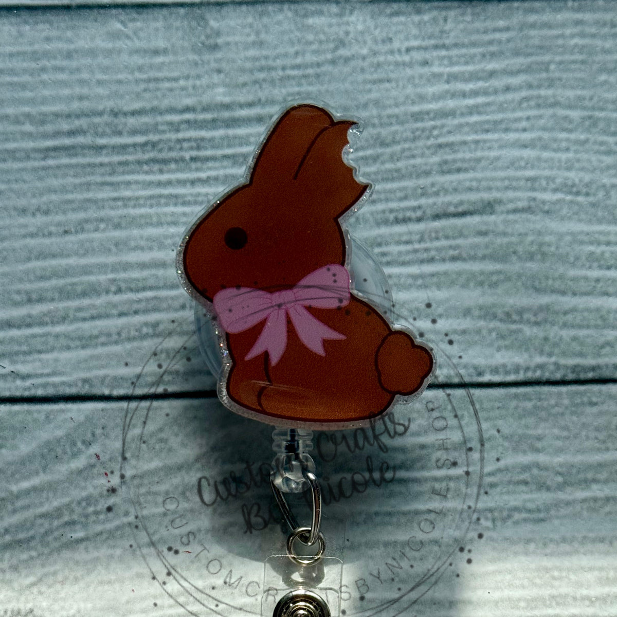 Chocolate bunny