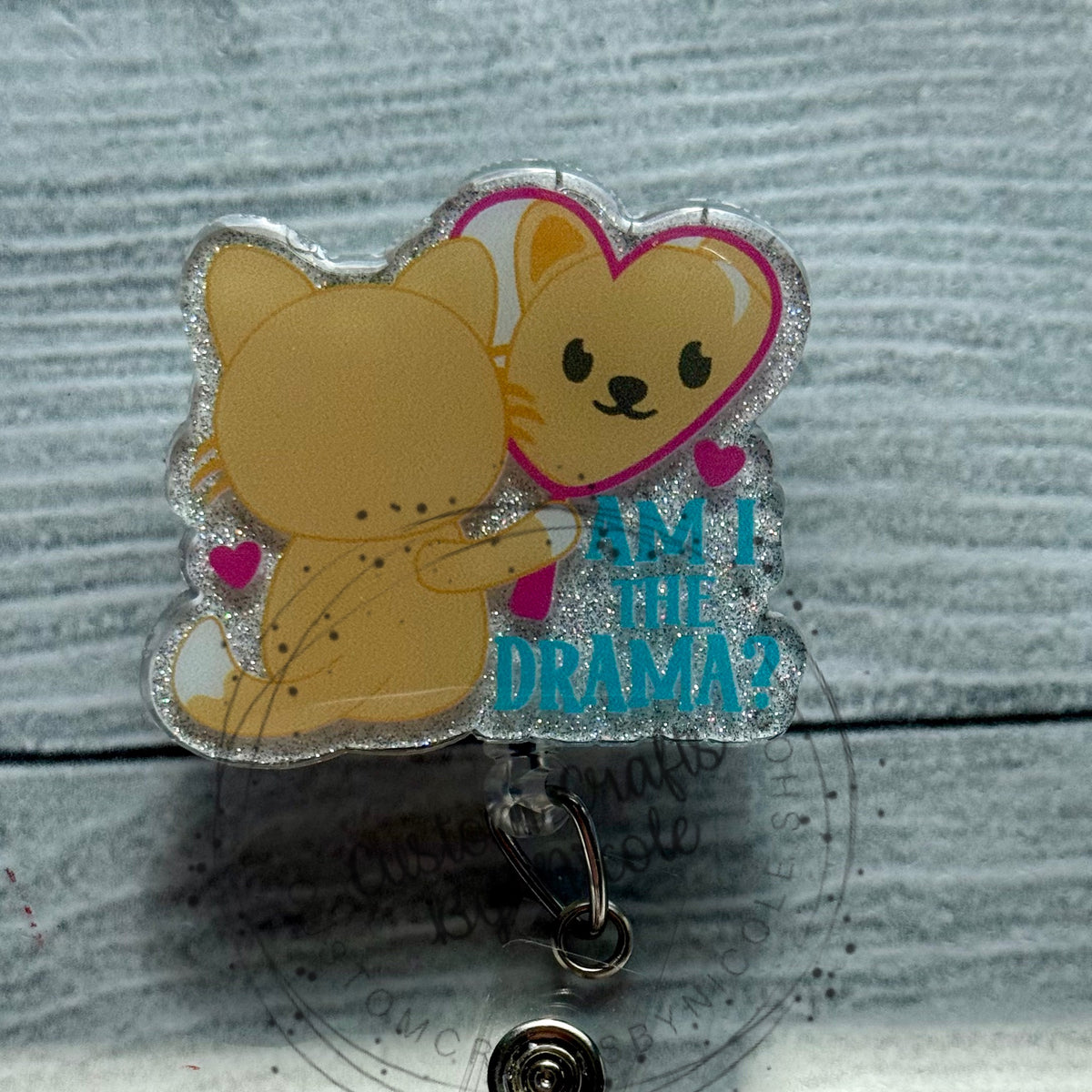 Am I the drama?