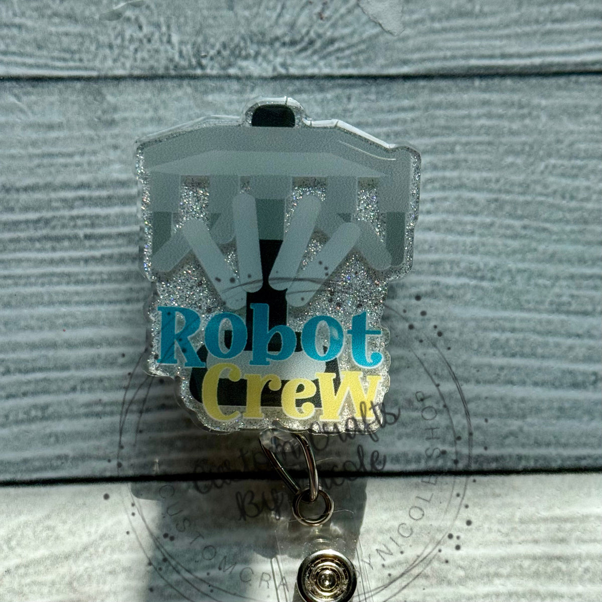 Robot crew