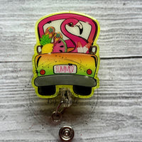Summer truck