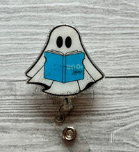 Ghost book lover