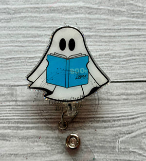 Ghost book lover