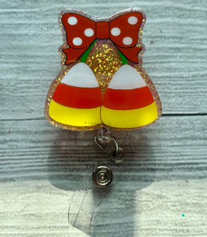 Double candy corn
