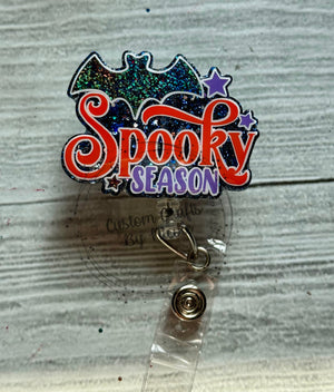 Spooky Season