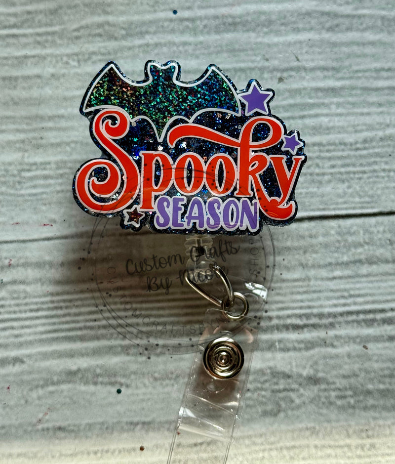 Spooky Season