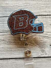 Football helmet