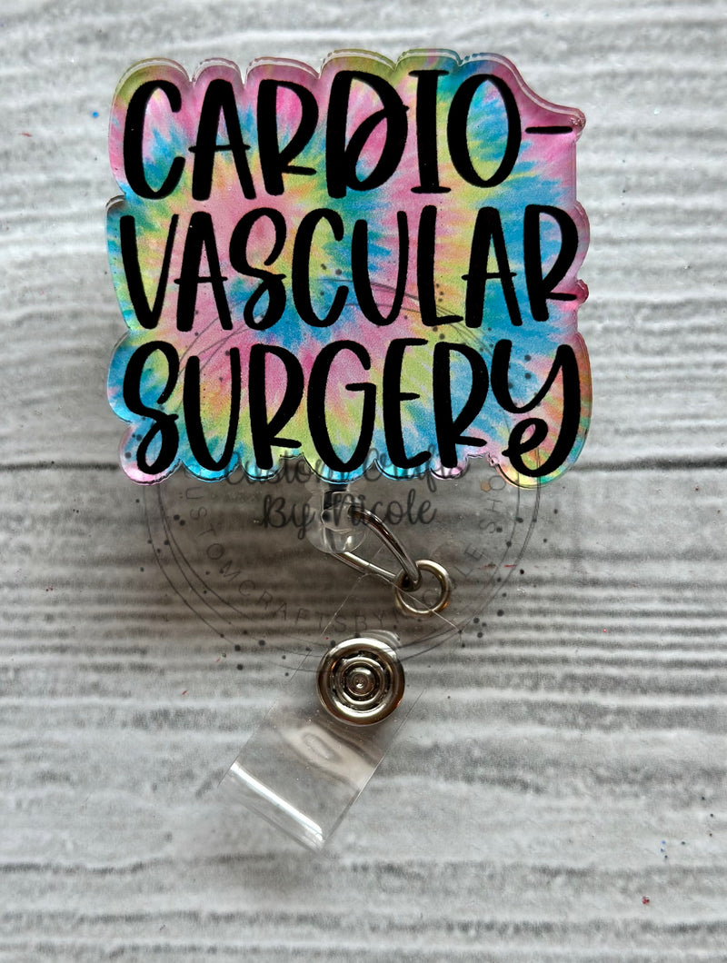 Cardio-vascular Surgery