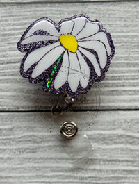 Wilted Daisy