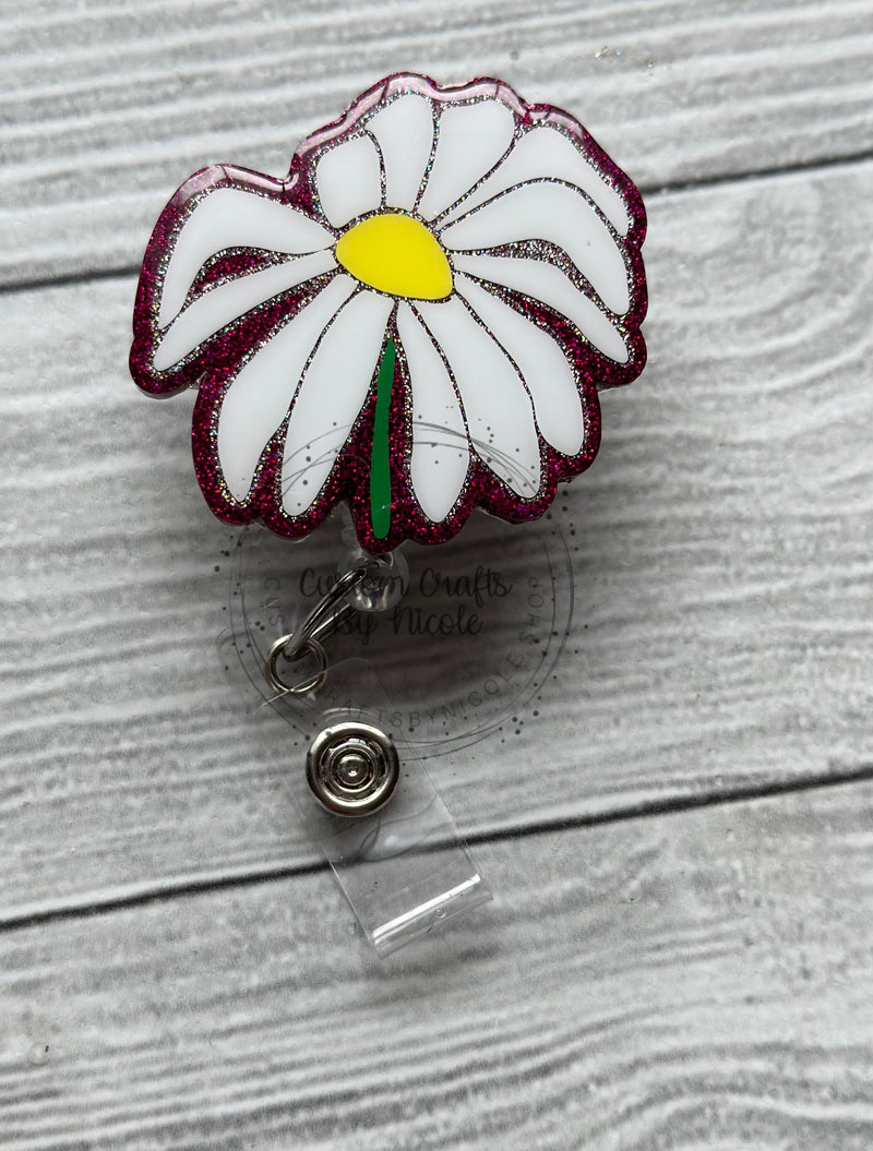 Wilted Daisy