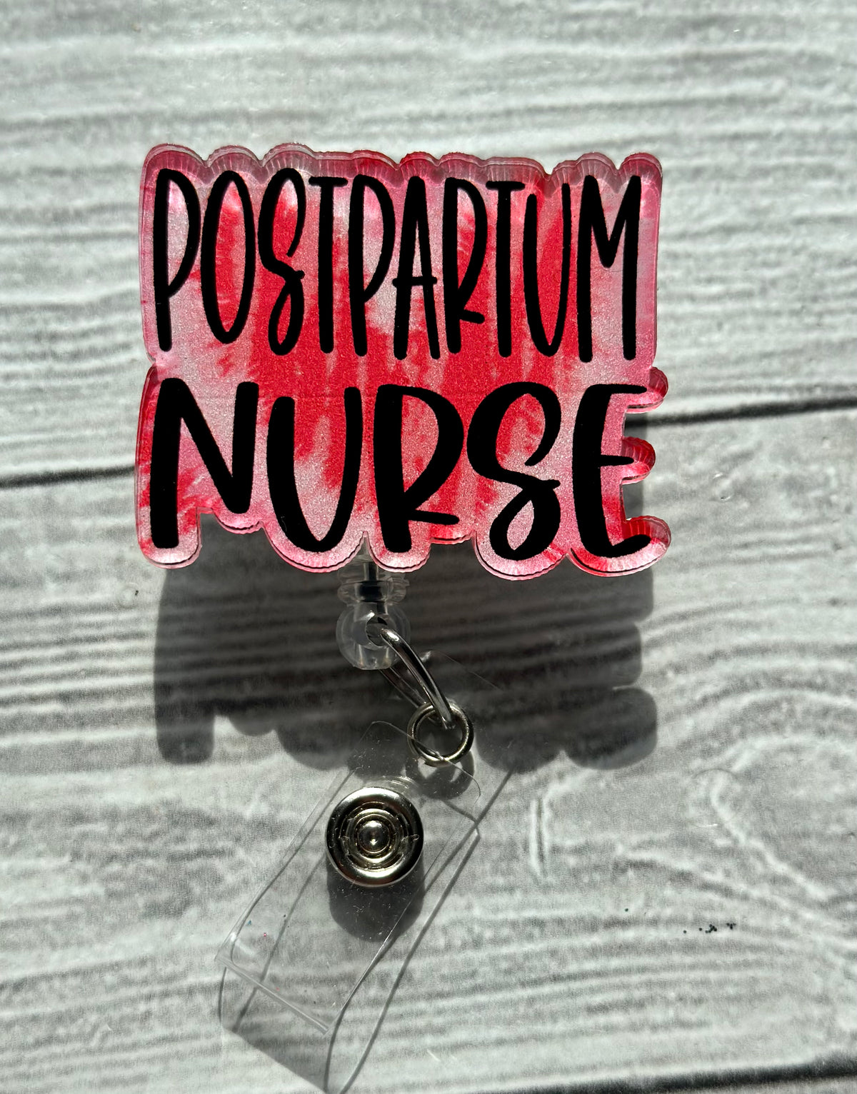 Postpartum Nurse