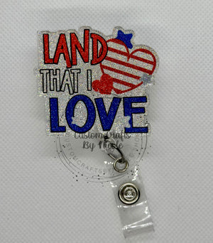 Land that I love