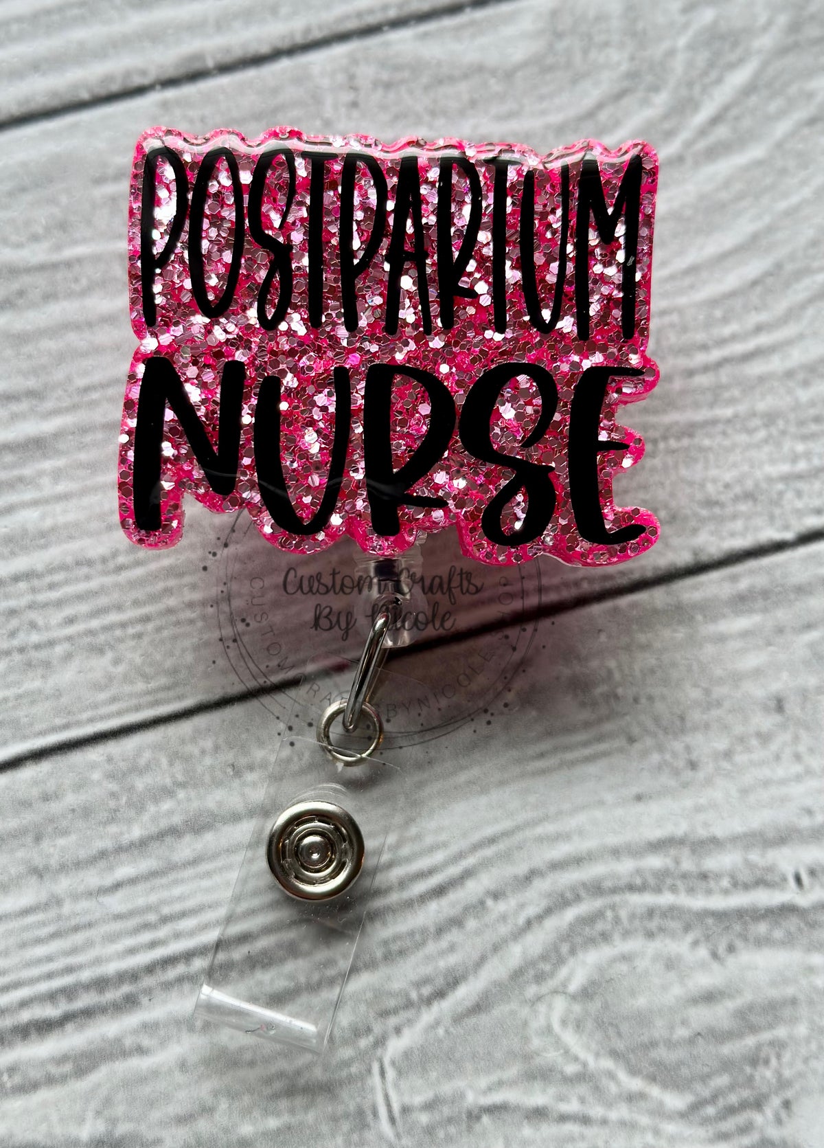 Postpartum Nurse