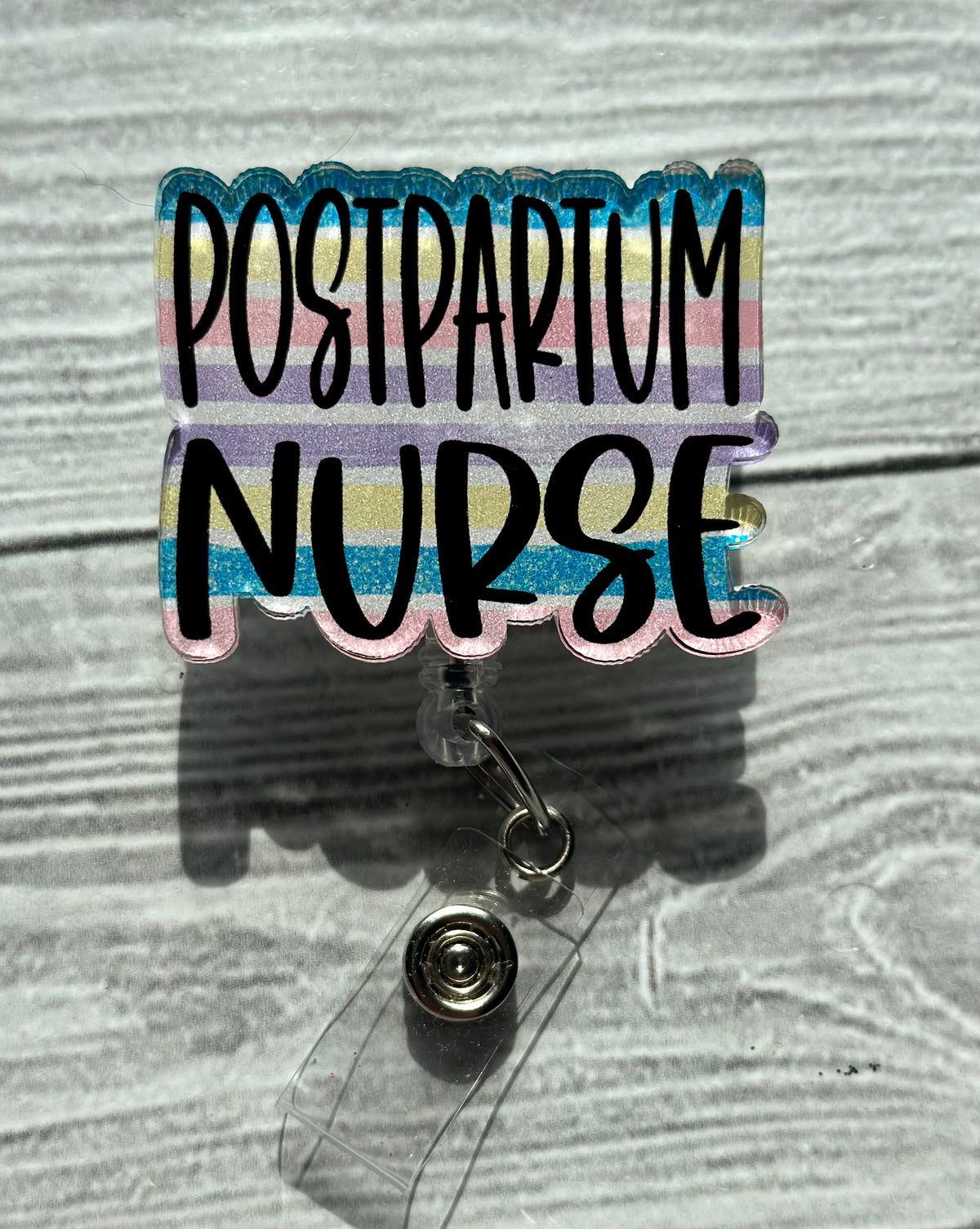 Postpartum Nurse