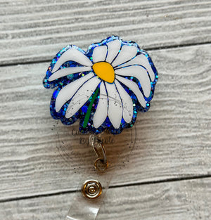 Wilted Daisy