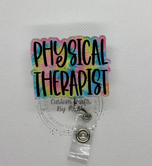 Physical Therapist