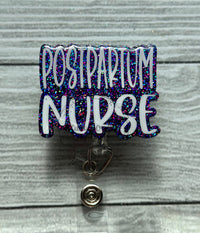 Postpartum Nurse