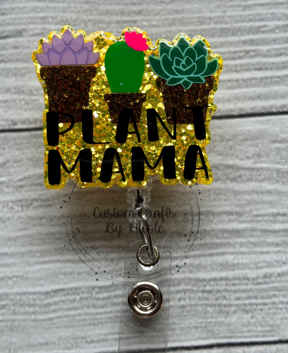Plant mama