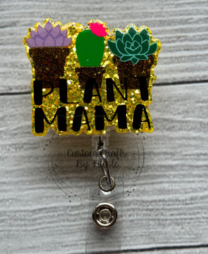 Plant mama