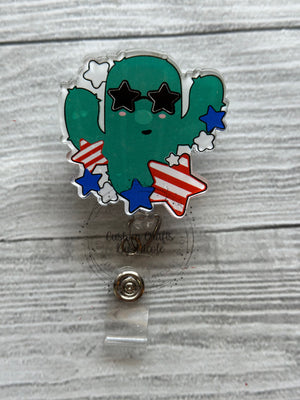 4th of July Cactus