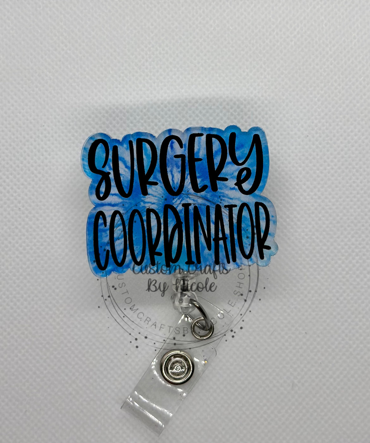 Surgery Coordinator