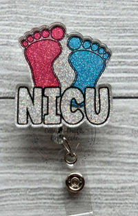 NICU Baby feet