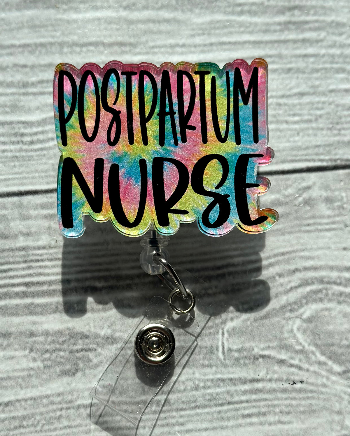 Postpartum Nurse