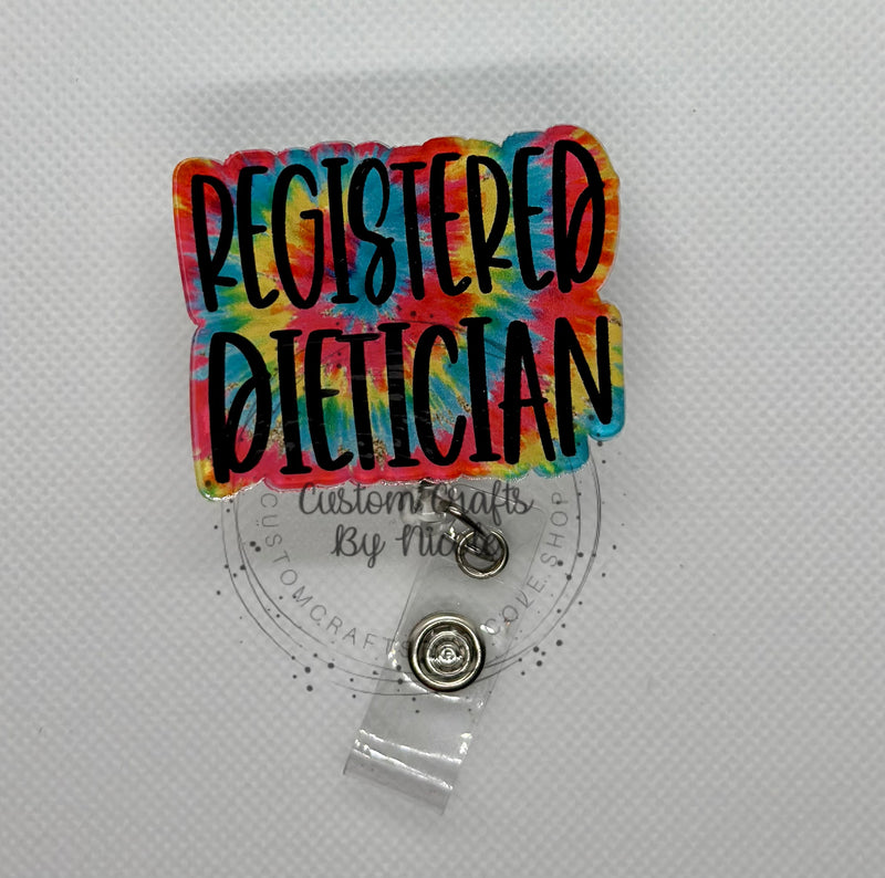 Registered Dietitian