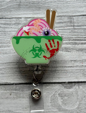 Zombie Ramen