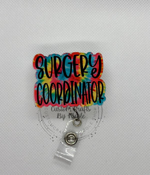 Surgery Coordinator
