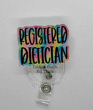 Registered Dietitian