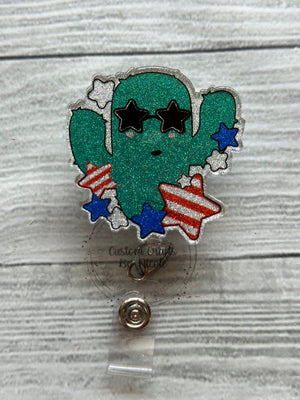 4th of July Cactus