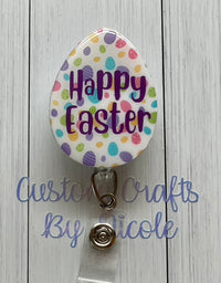 Easter eggs