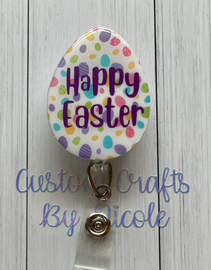 Easter eggs