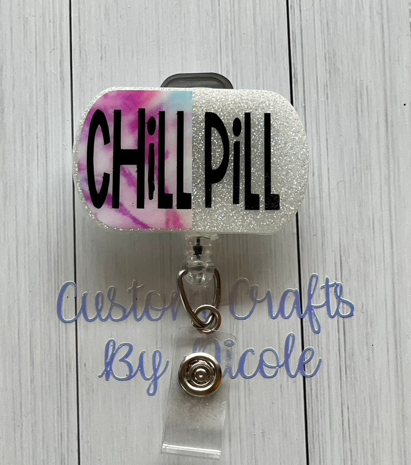 Chill pill