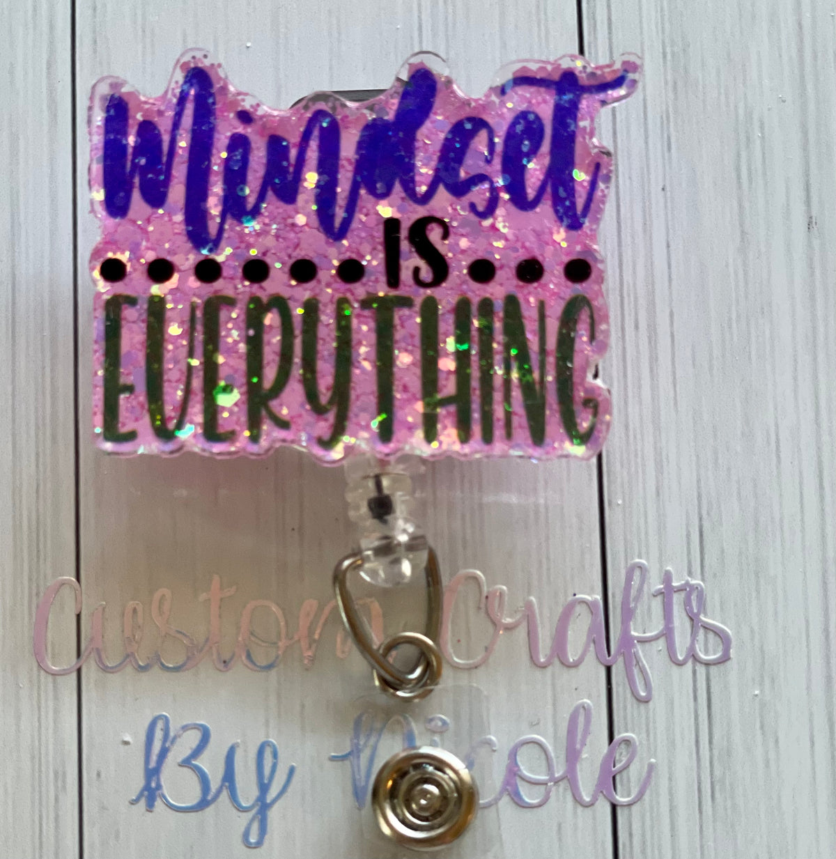 Mindset Is everything