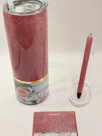Pink Tumbler Bundle