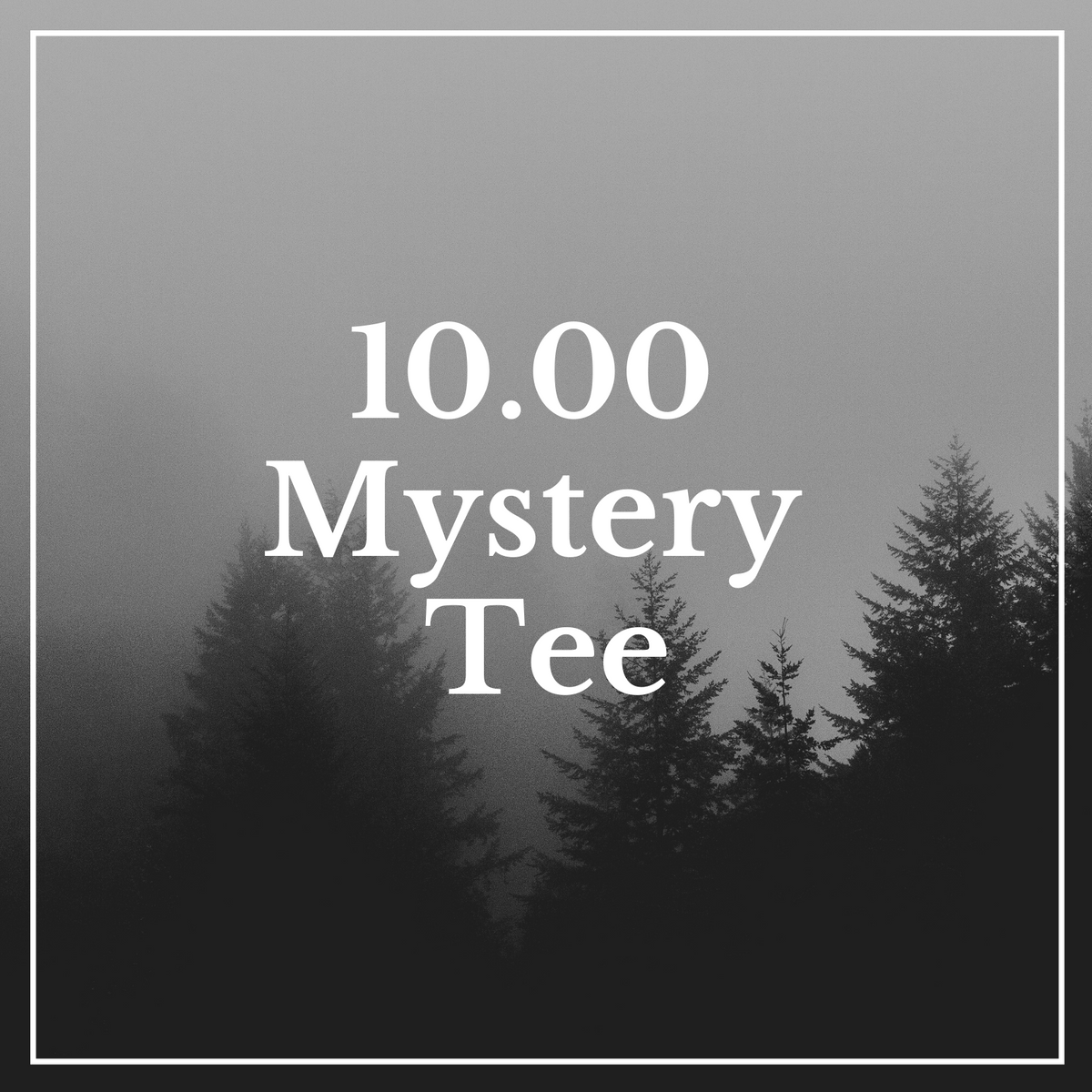 10.00 Mystery Tee