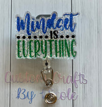 Mindset Is everything