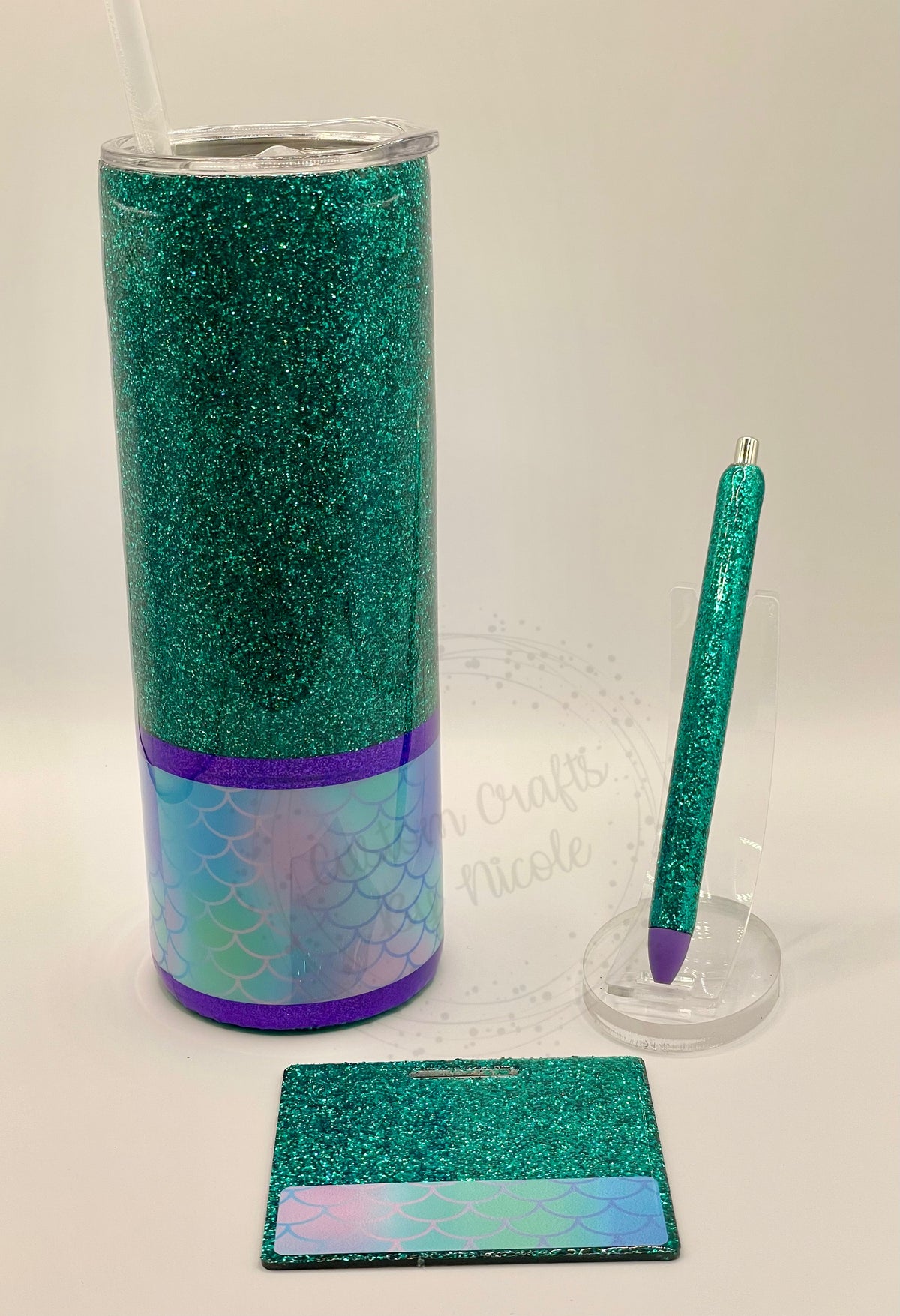 Teal Tumbler Bundle