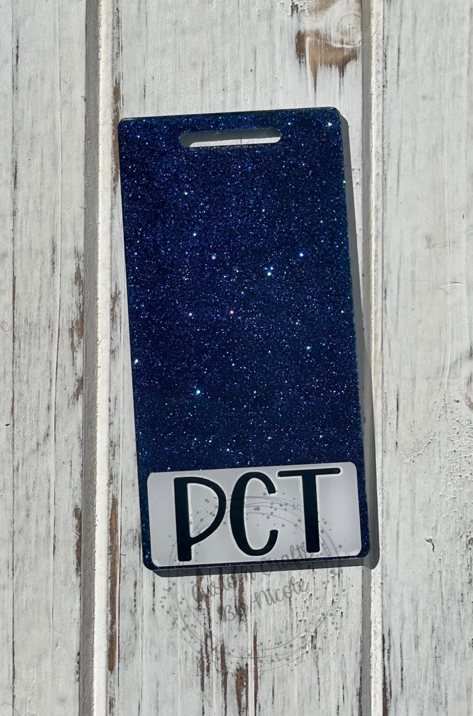 Vertical Badge Buddy