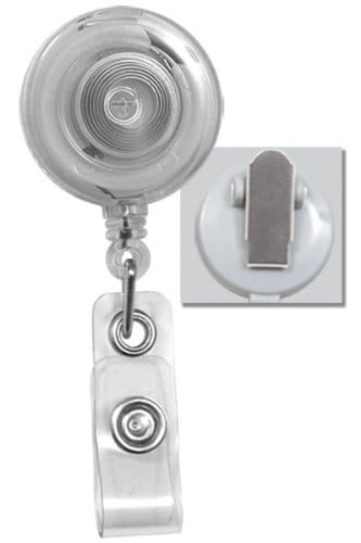 Adult-ish  Badge Reel Customized