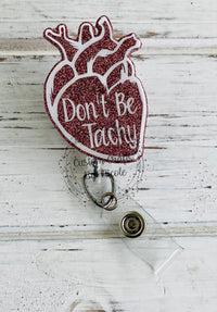 Don’t be Tachy - Customized
