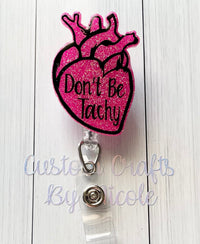 Don’t be Tachy - Customized