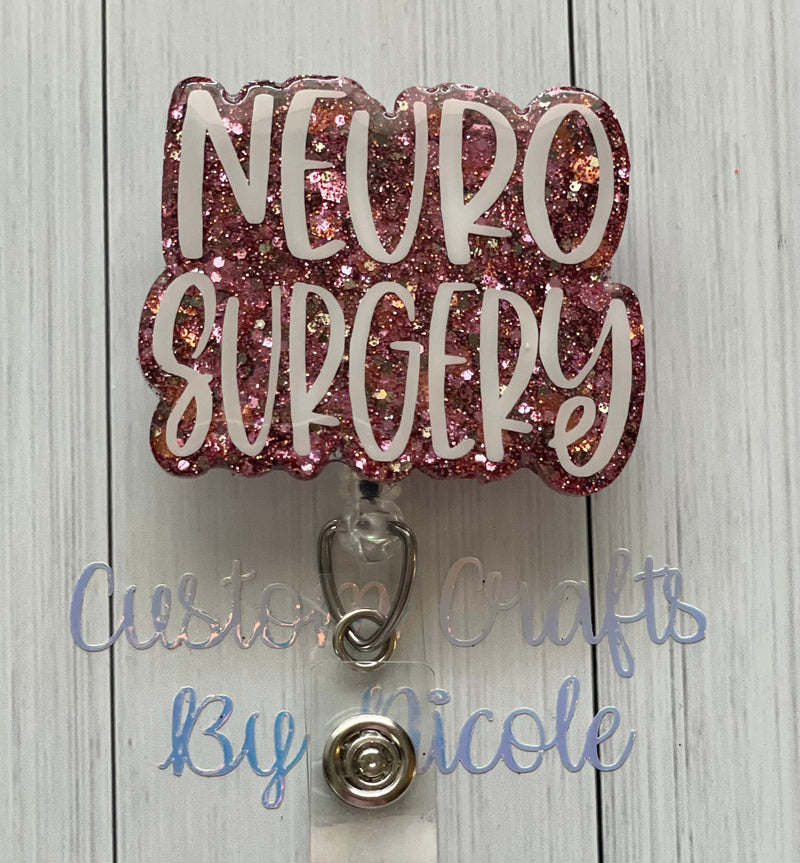 Neuro Surgery Customized