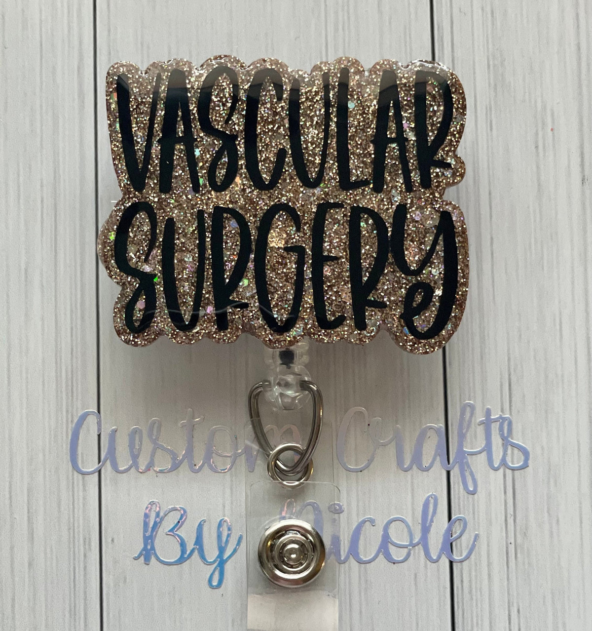 Vascular Surgery Customized