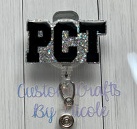 PCT  Customized