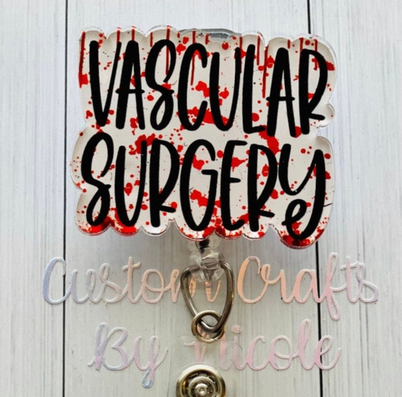Vascular Surgery Customized