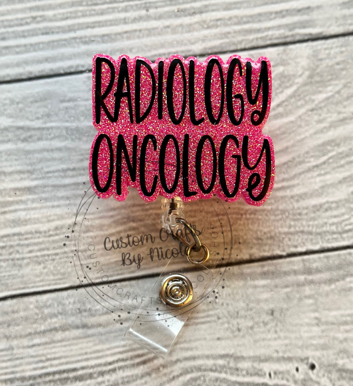 Radiology Oncology Customized