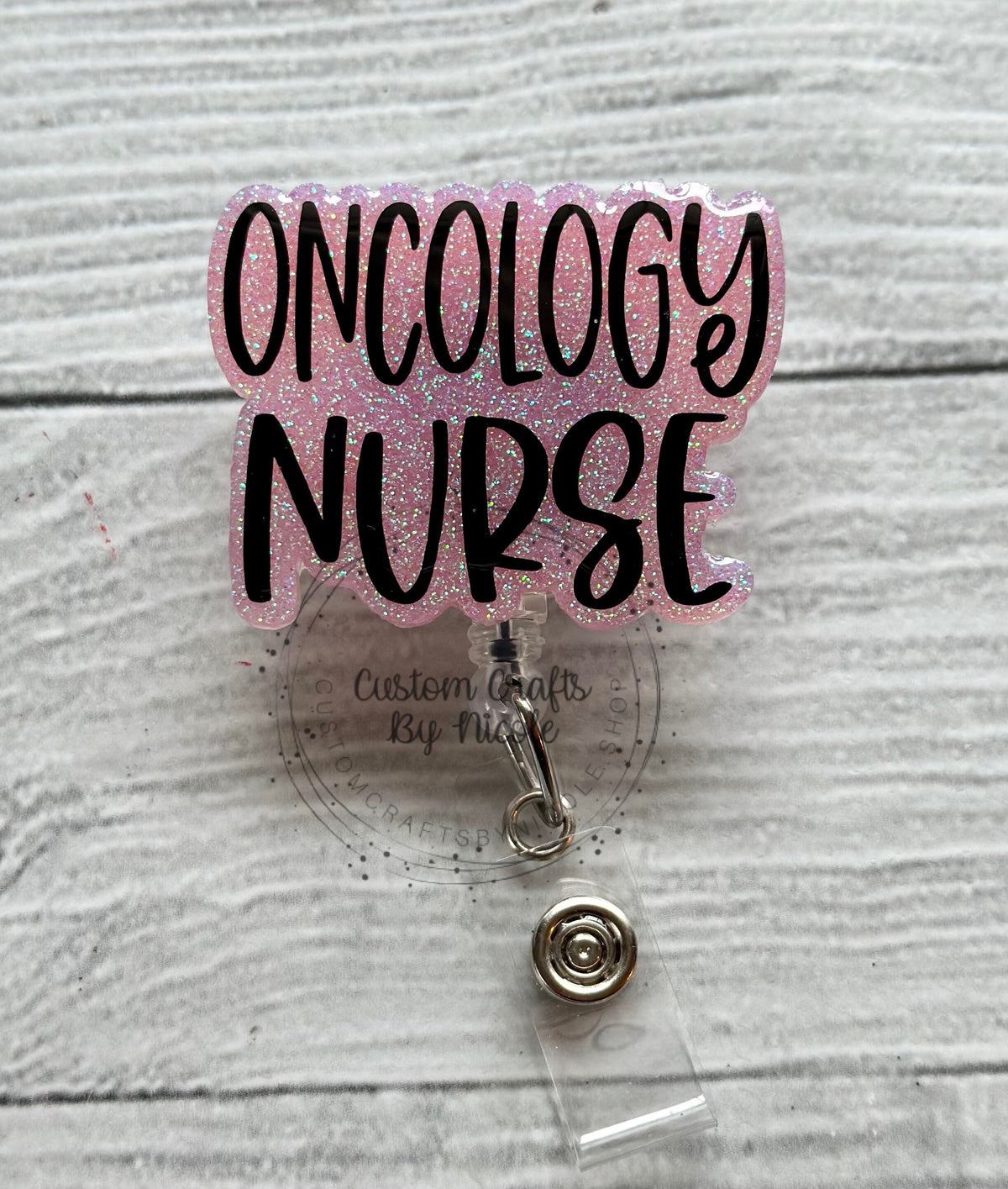 Oncology Nurse Customized