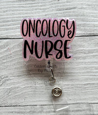 Oncology Nurse Customized